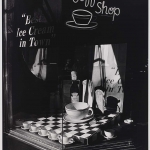 Coffee Shop, Huntington, NY, 1987