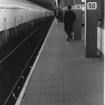 50th Street Station, NYC, 1973