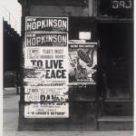 To Live in Peace, Hopkinson Theatre, Brownsville, 1948