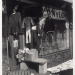 Gertz Dry Goods, Blake Ave, 1947
