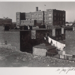 View from Elevated Station, ENY, 1951