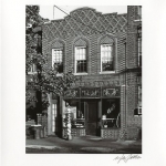 Barber Shop, Brooklyn, NY, c1964