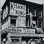 Kishke King, Brownsville, Brooklyn, 1953