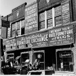 Furniture Exchange, East New York, c1950
