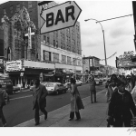 Bar, Jamaica Queens, 1982