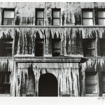 Building Facade, Greenwich Village, c1950