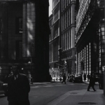 Wall Street, NYC, 1951