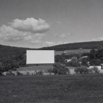 Landscape, White River Junction, VT, 1978
