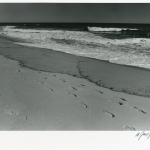 Seascape, Jones Beach, NY, 1973