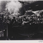 Anti-Vietnam March, NYC, 1974