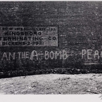 Ban the A-Bomb, East New York, 1951